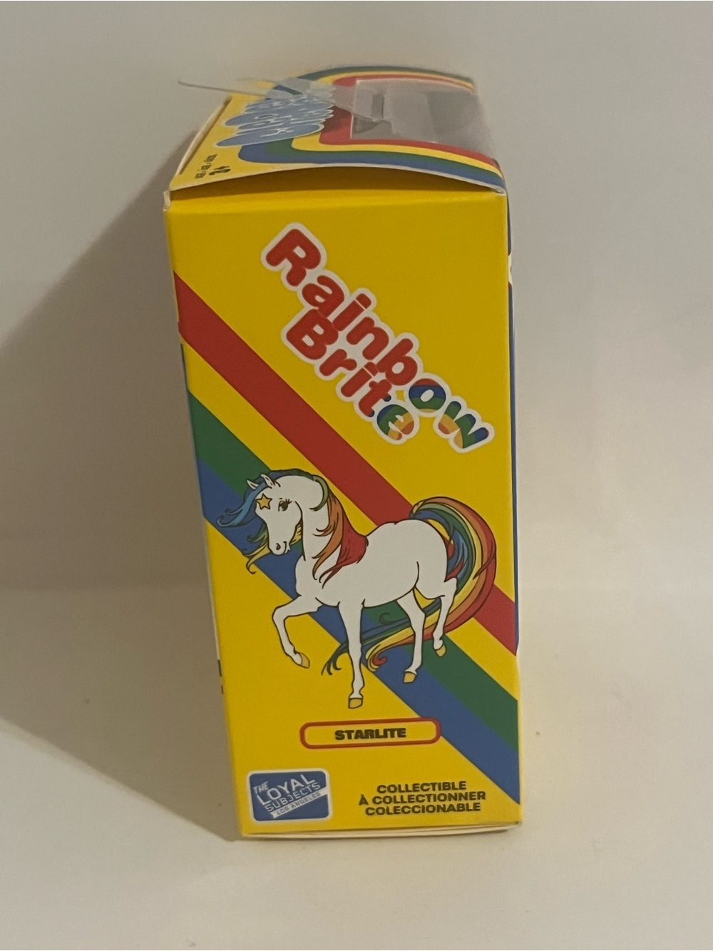 TLS Chee Bee Rainbow Brite 40th Anniversary Starlite Figure - Picture 4 of 7